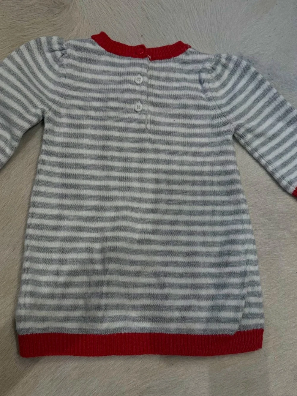 Gymboree Baby Long Sweater / Dress 3-6 Months